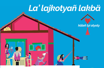Juñ cha'añ ke'lol käñtyayaj COVID-19