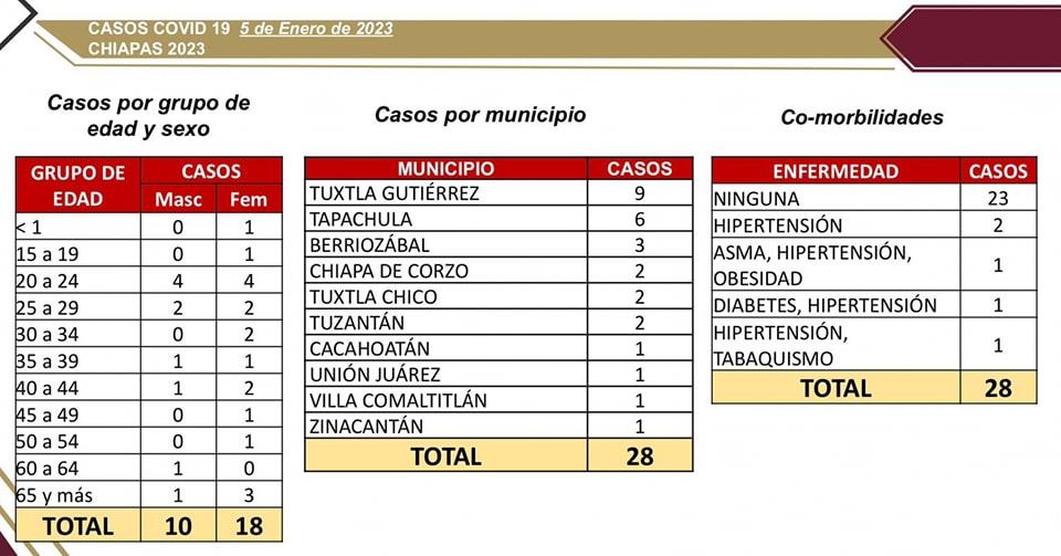 Se detectan 28 casos positivos de COVID-19 en Chiapas.jpg