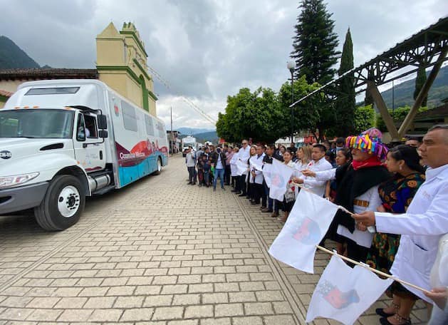 Desde Chenalhó, Convoyes de la Salud fortalecen y acercan servicios en la región Altos.jpg