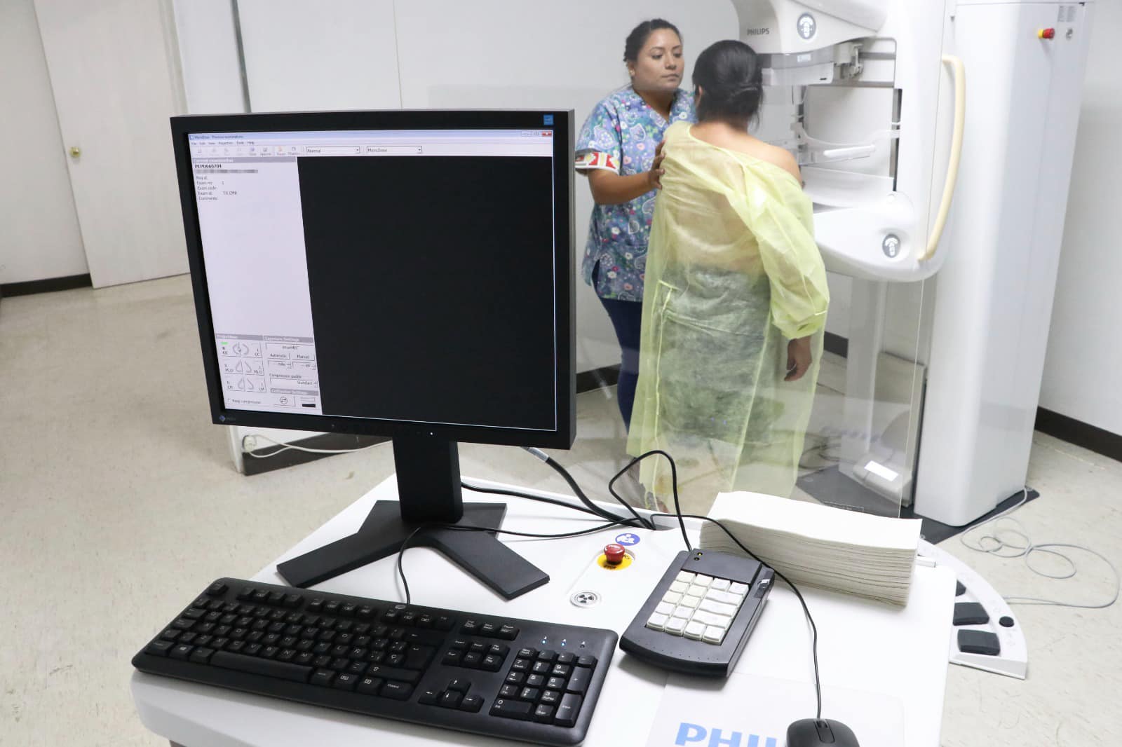 Hospital General de Tapachula, unidad resolutiva para combatir el cáncer.jpg