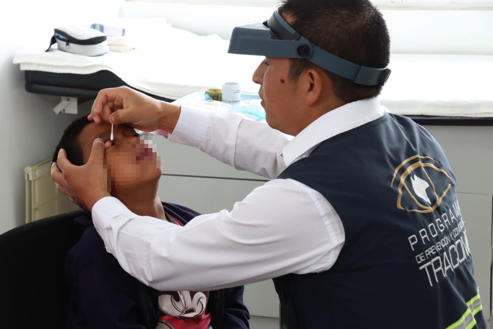 Chiapas cumple con los indicadores para mantener la certificación de la eliminación del tracoma.jpg