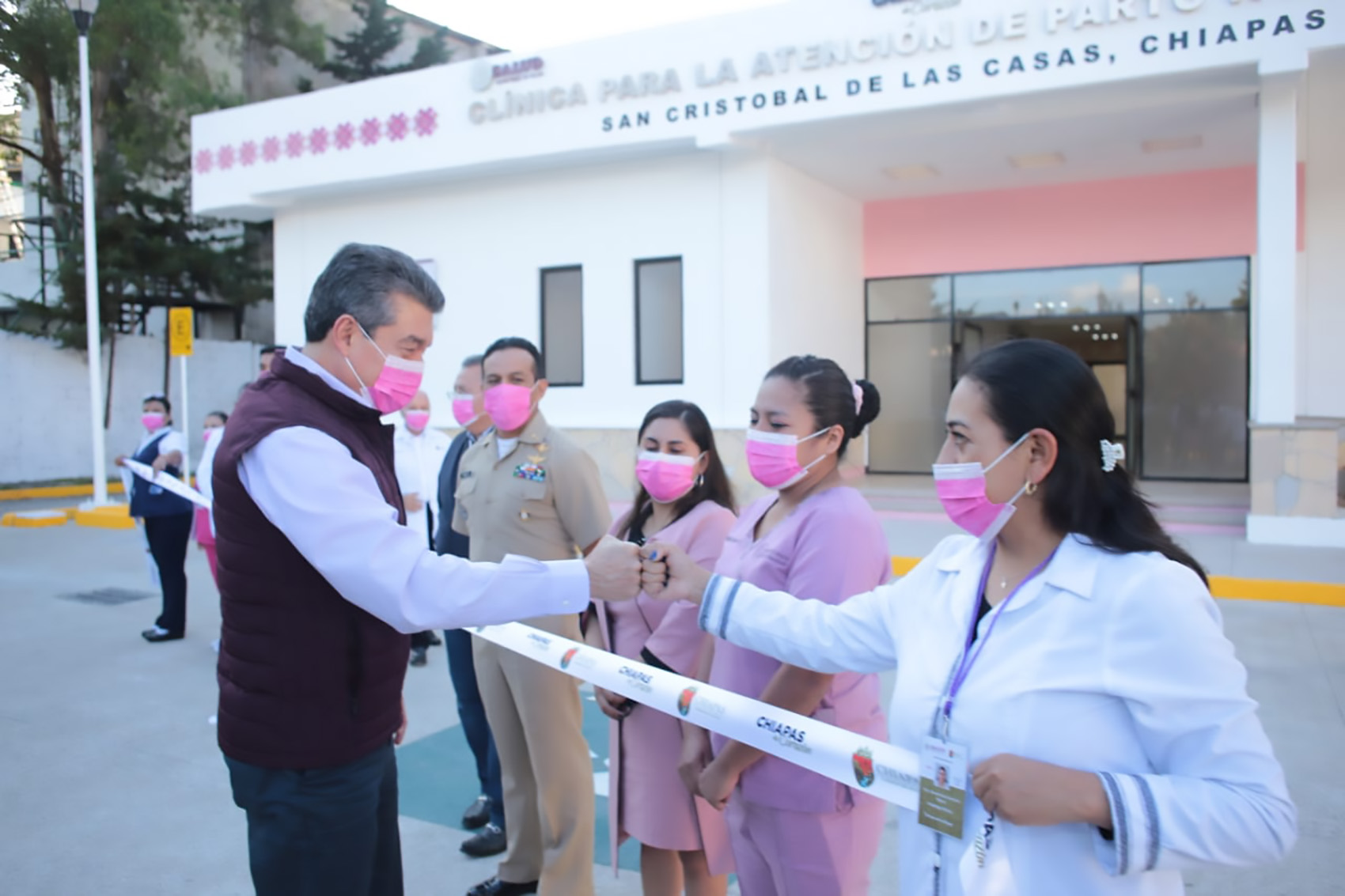 En SCLC, Rutilio Escandón inaugura Clínica para la Atención de Parto Humanizado, tercera en Chiapas.png