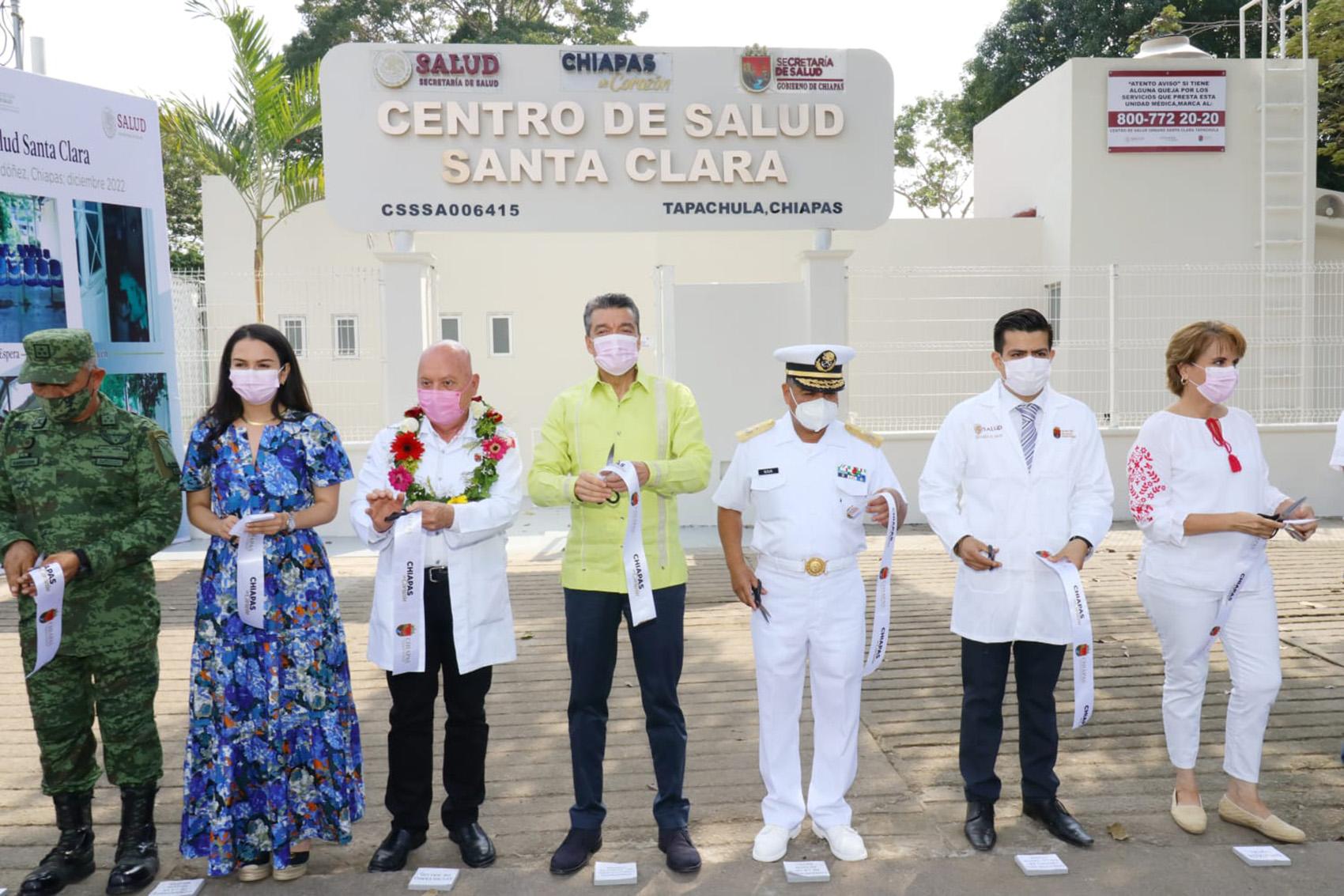 Rutilio Escandón inaugura la Clínica para la Atención de Parto Humanizado y un Centro de Salud en Tapachula.jpeg