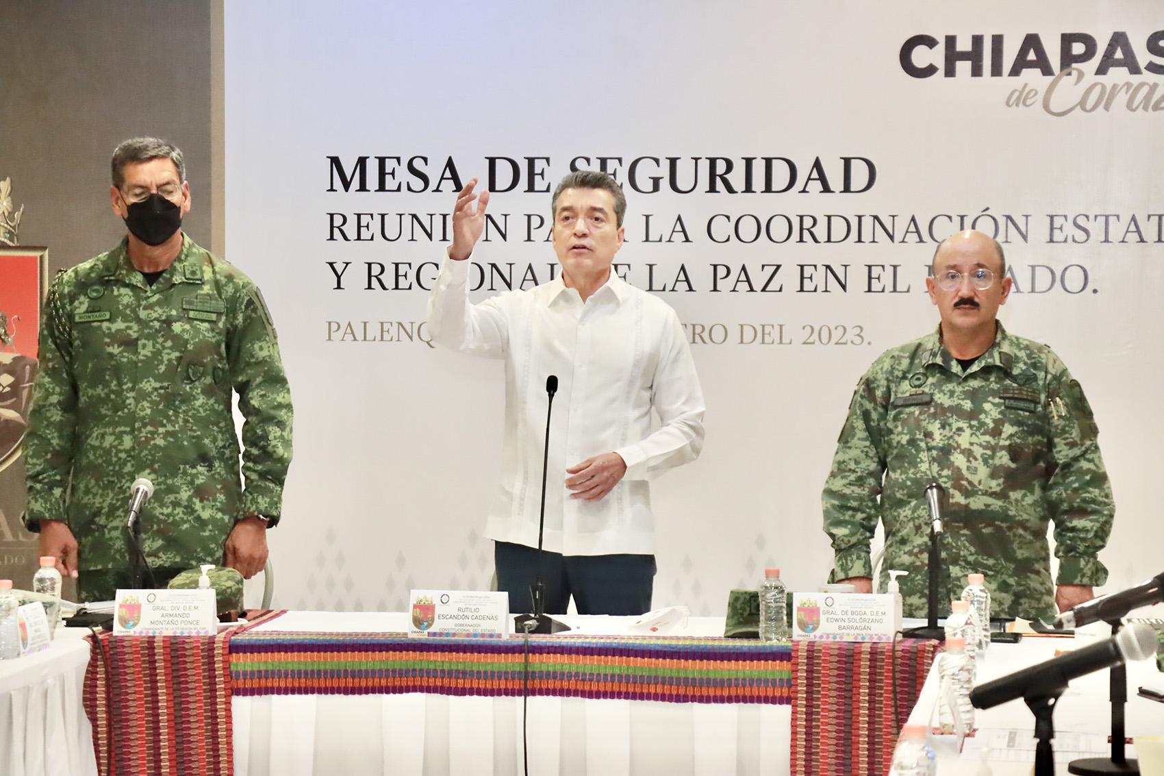 Desde Palenque, Rutilio Escandón exhorta a evitar la quema de parcelas y los incendios forestales.jpeg