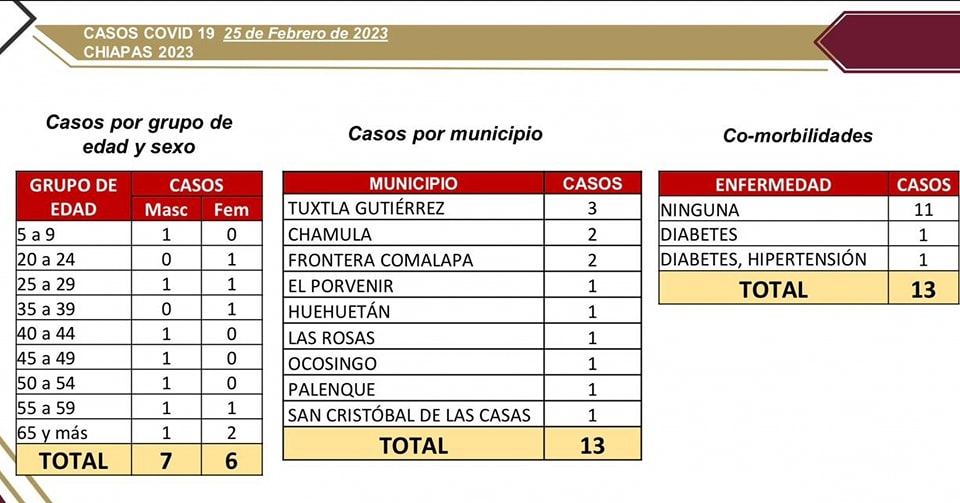 Suma Chiapas 13 casos de COVID-19 en las últimas horas.jpg