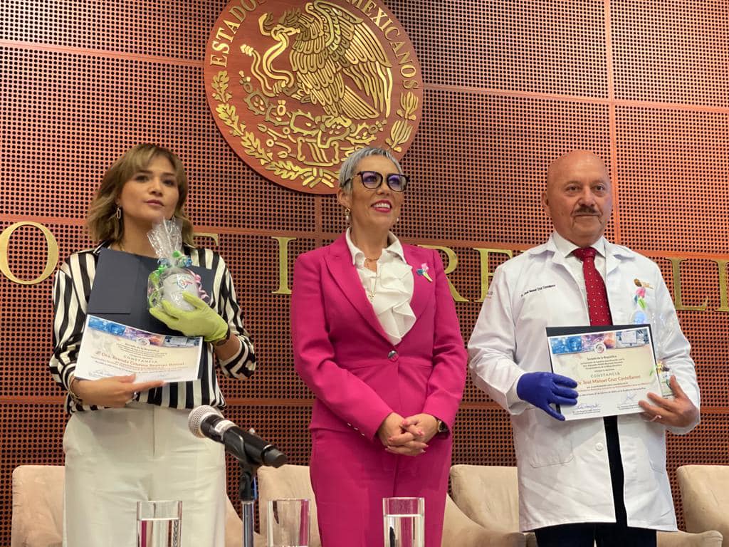 En el Senado, expone Dr. Pepe Cruz modelo de salud de Chiapas para la atención de enfermedades raras.jpg