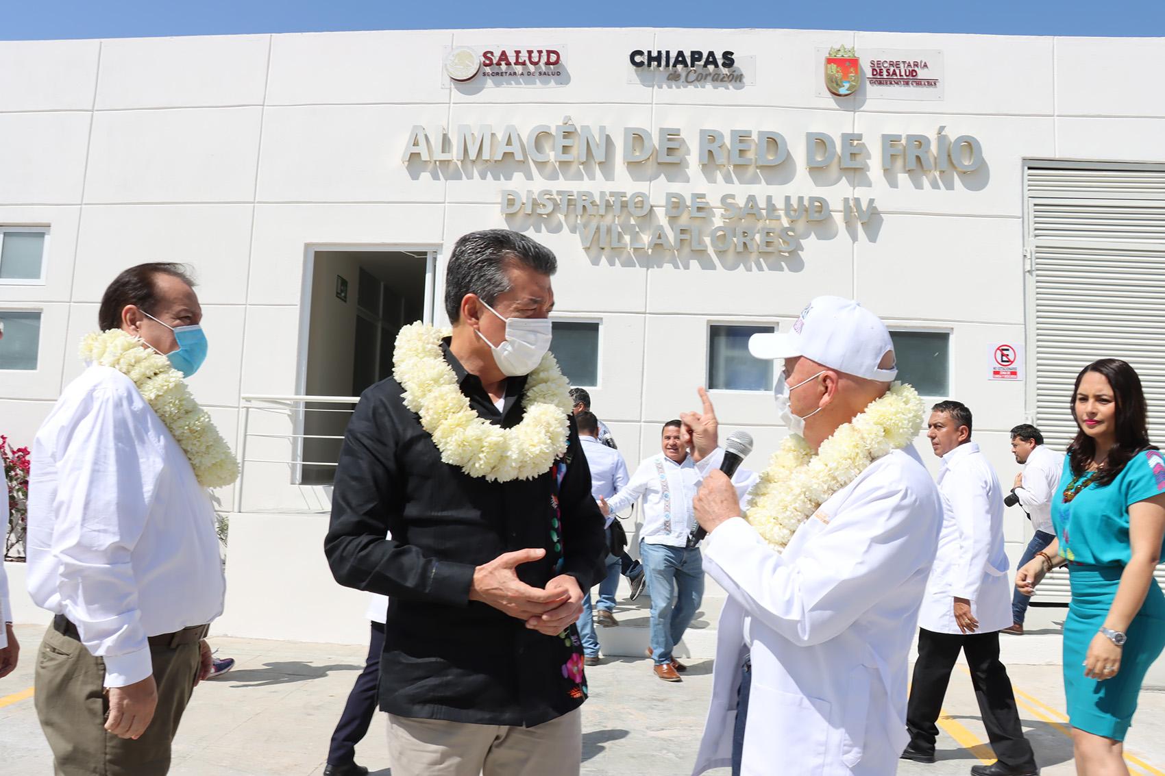 Inaugura Rutilio Escandón almacén de Red de Frío del Distrito IV, en Villaflores.jpeg