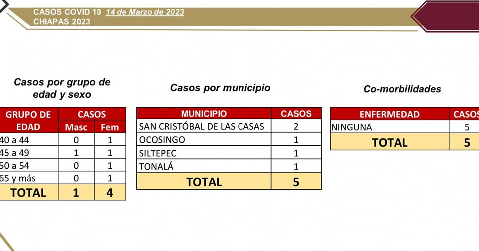 Se detectan 5 contagios nuevos de COVID-19 en Chiapas.jpg