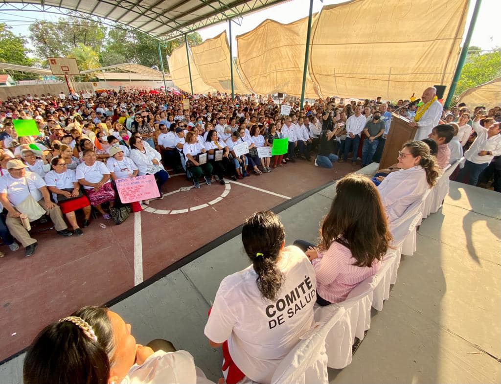 Ni regalo ni dádiva, la salud es un compromiso de la Cuarta Transformación.jpg