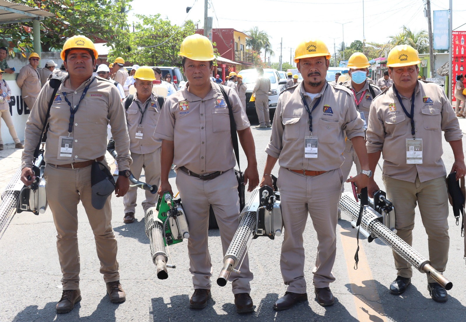 En marcha, 1a Jornada Nacional de Lucha contra las Arbovirosis 2023 en Chiapas.jpg