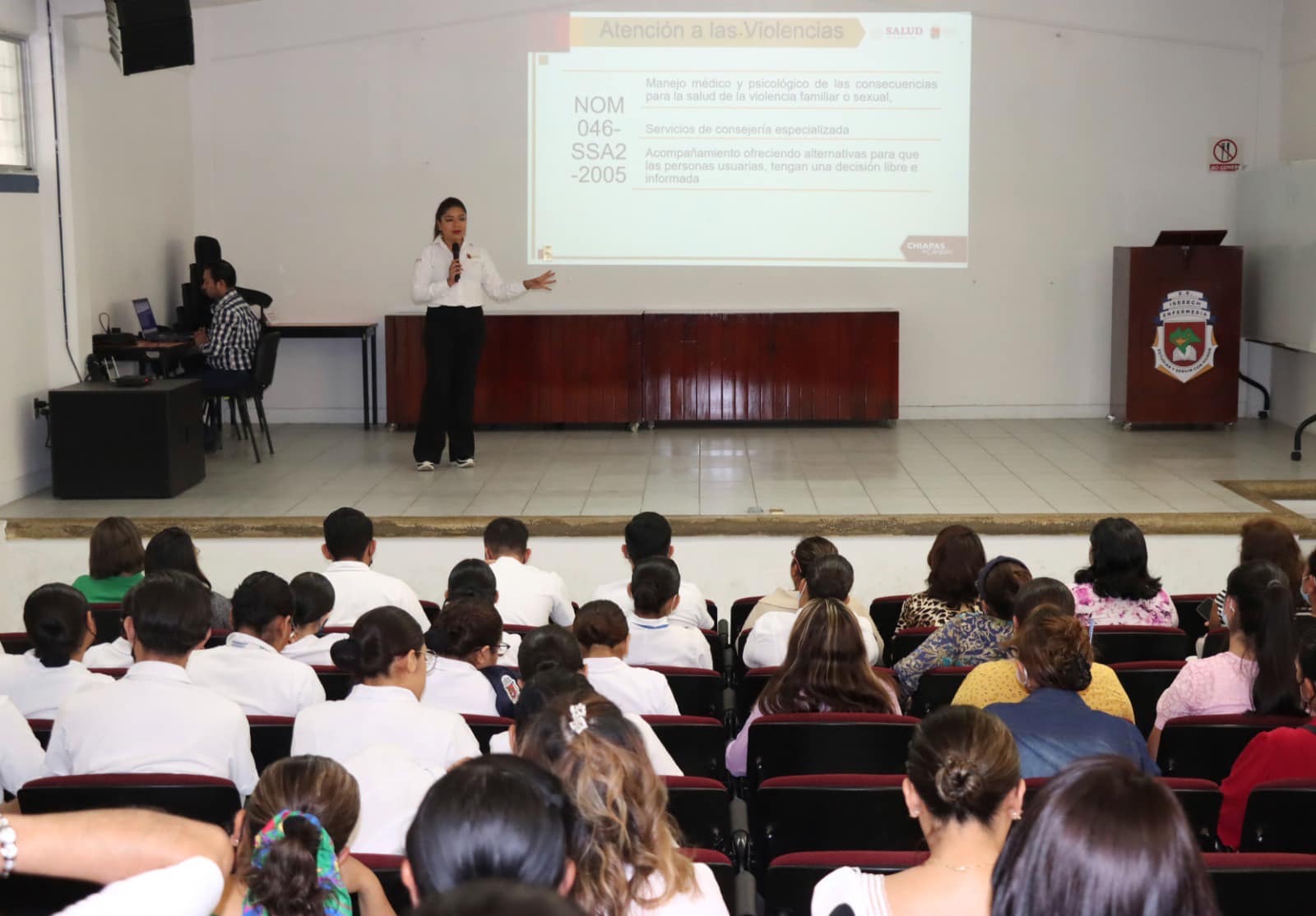 En Chiapas se resguarda la salud de mujeres víctimas de violencia.jpg