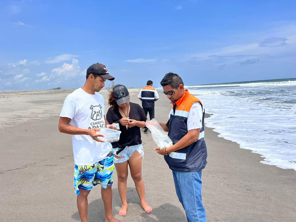 Se realizan trabajos de protección sanitaria en centros turísticos por Semana Santa.jpg