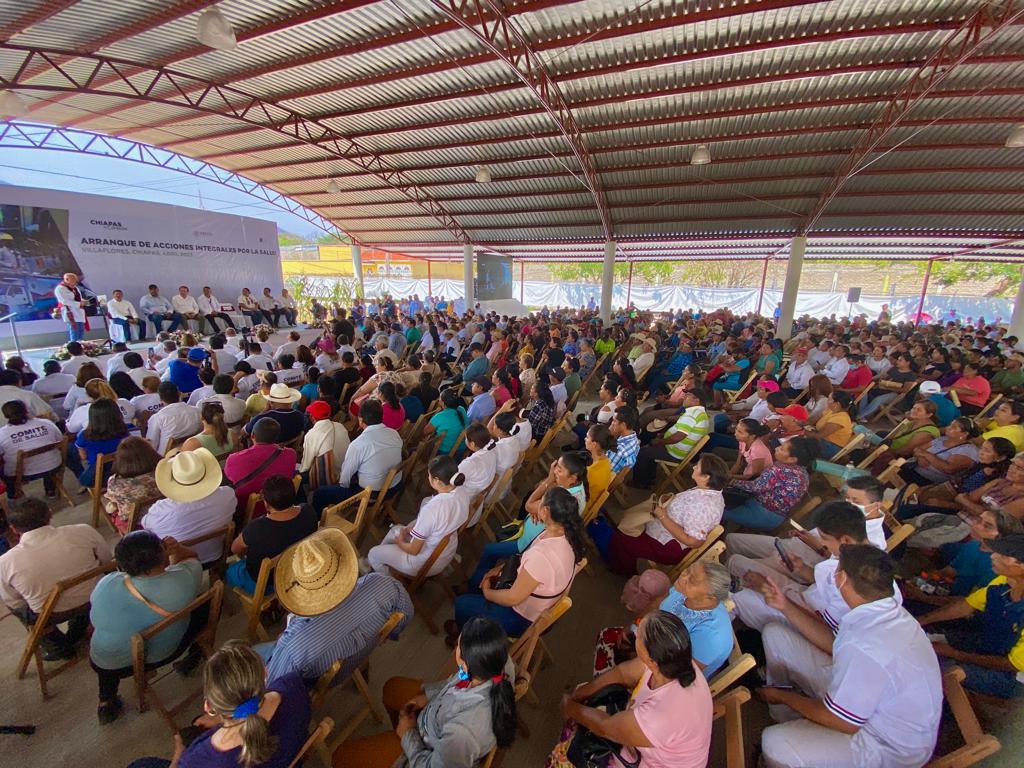 Para abonar a la transformación de la salud de los frailescanos, arriban convoyes y brigadas de vectores.jpg