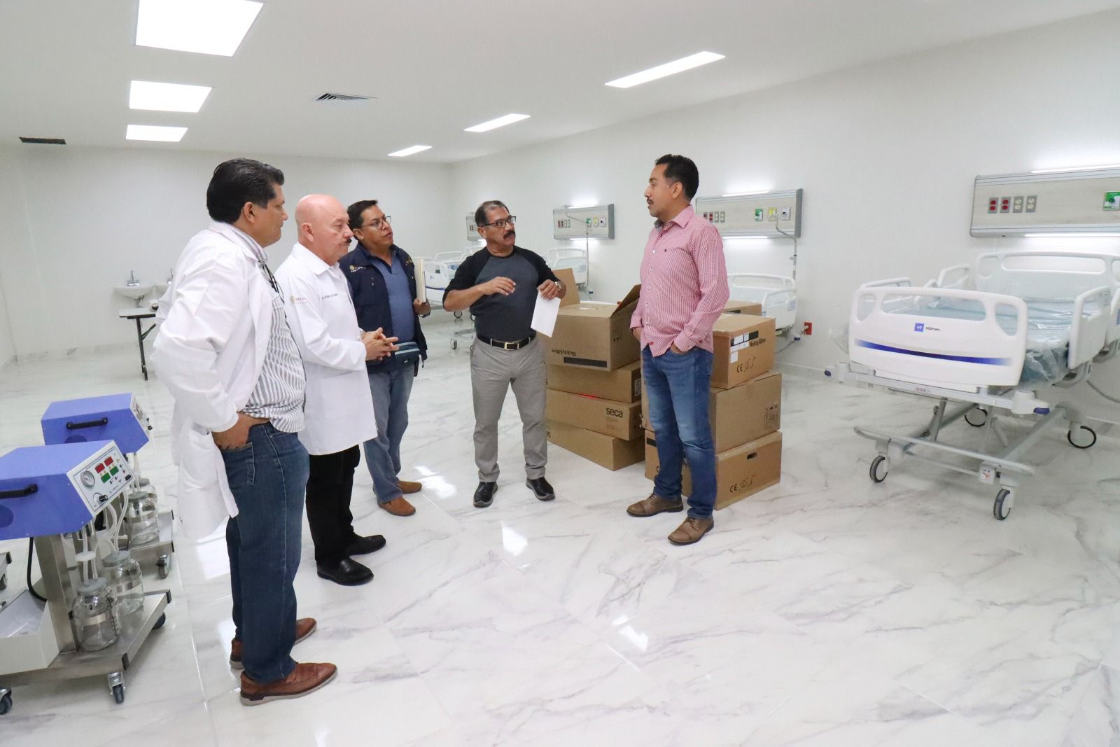 Con reconversión del área de tococirugía, Hospital “Pascasio Gamboa” continúa transformándose.jpg