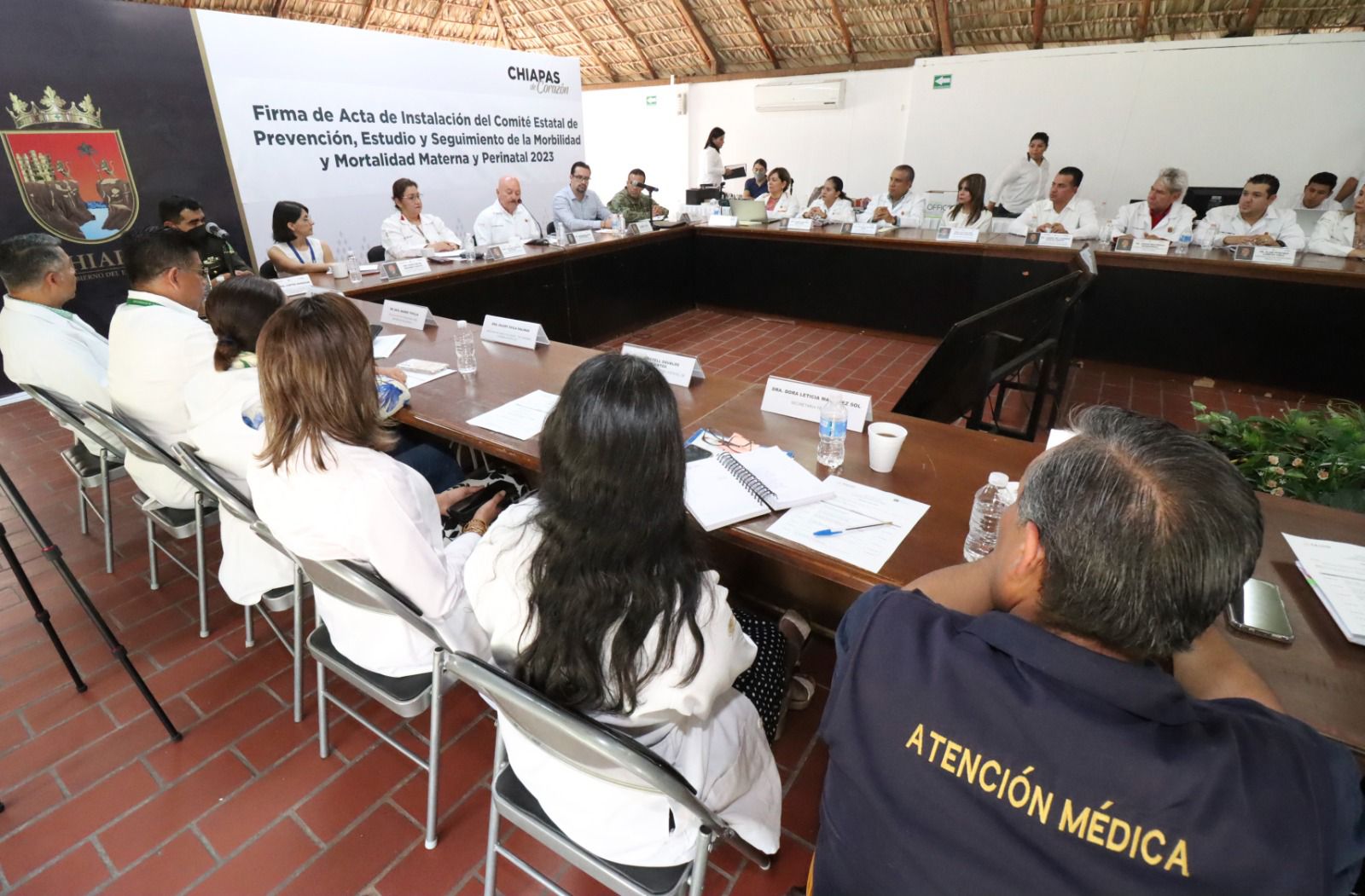 Chiapas, firme en su compromiso de mantener reducción de la mortalidad materna.jpg