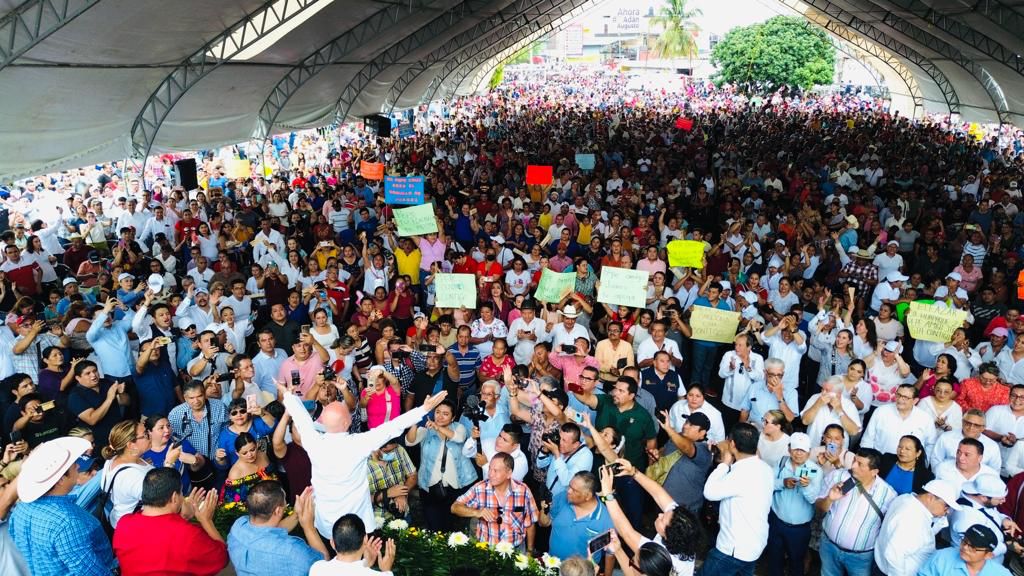 La salud de Chiapas se transforma con trabajo permanente y se fortalece con los 10 Convoyes de la Salud.jpg