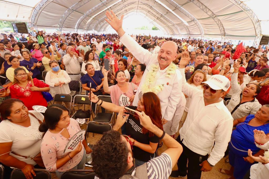 En Chiapas están sentadas las bases para que el pueblo reciba lo que se merece en servicios de salud.jpg