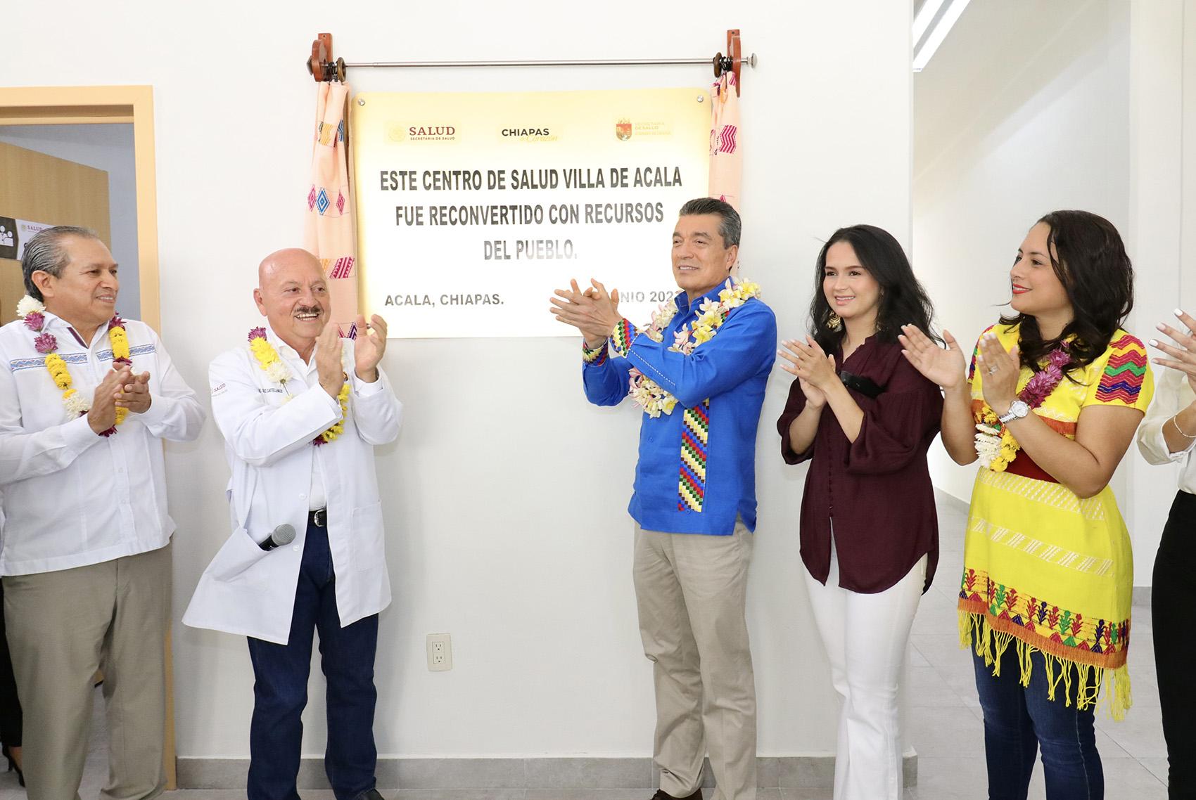 Rutilio Escandón beneficia a habitantes con la reconversión del Centro de Salud Villa de Acala.jpeg