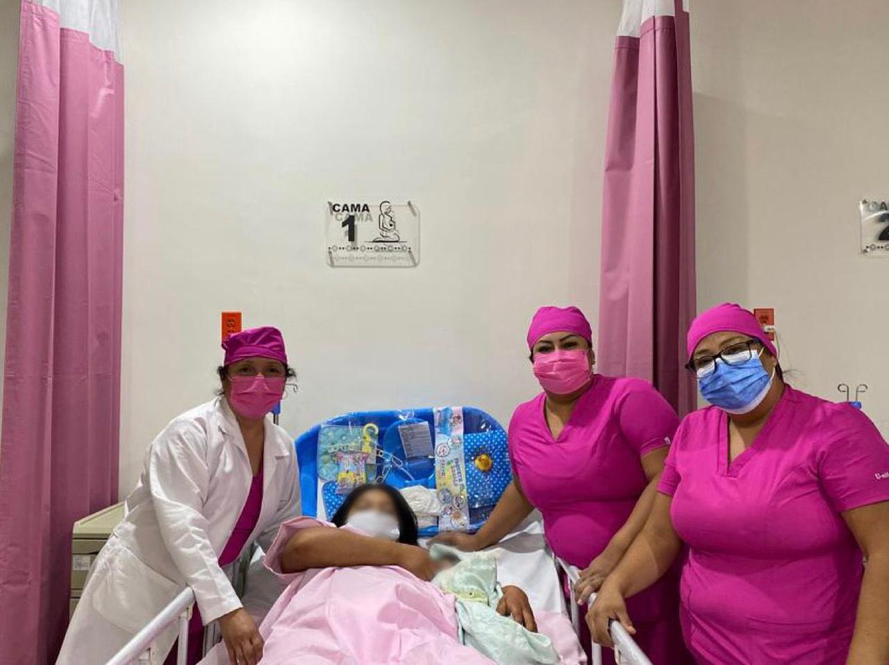 Clínicas de Parto Humanizado, reflejo de una nueva realidad en la atención a mujeres embarazadas.jpg