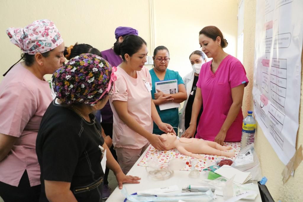 Más de 200 profesionales de salud avalados a nivel nacional en reanimación neonatal.jpg