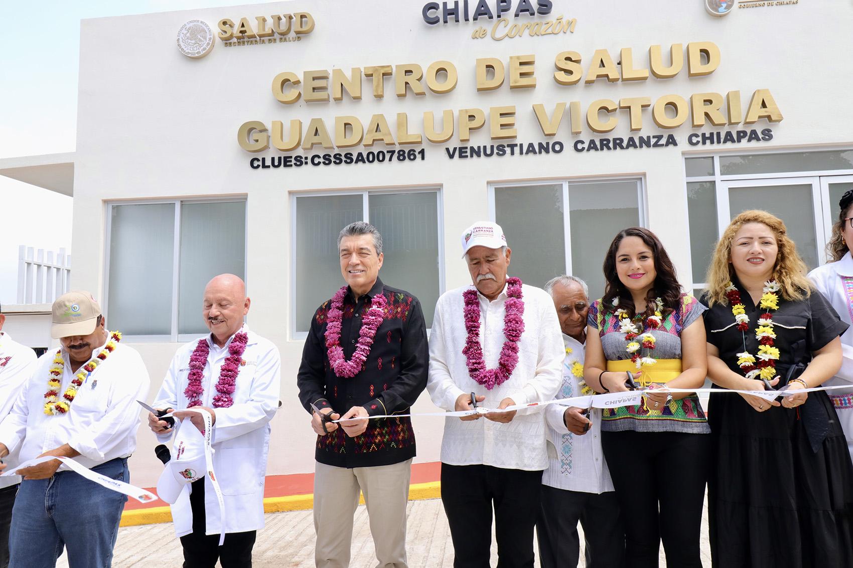 Rutilio Escandón inaugura reconversión del Centro de Salud Guadalupe Victoria, en Venustiano Carranza.jpeg