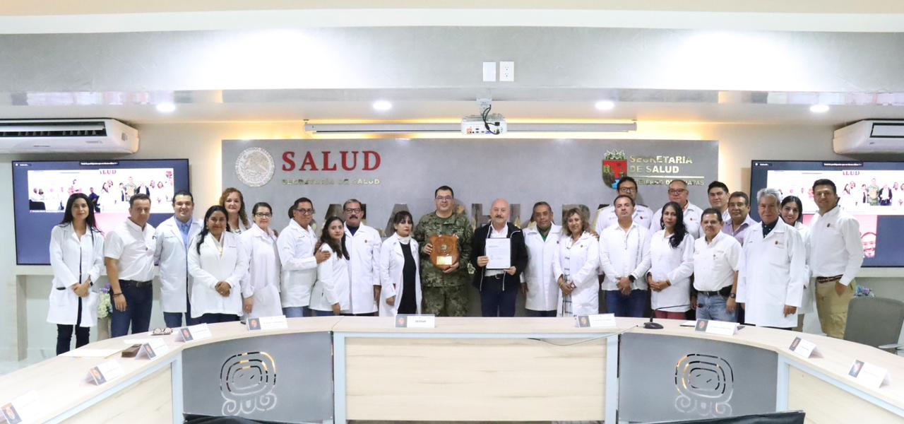 Secretaría de Marina entrega reconocimiento por compromiso y resultados en la salud de las y los chiapanecos.jpg