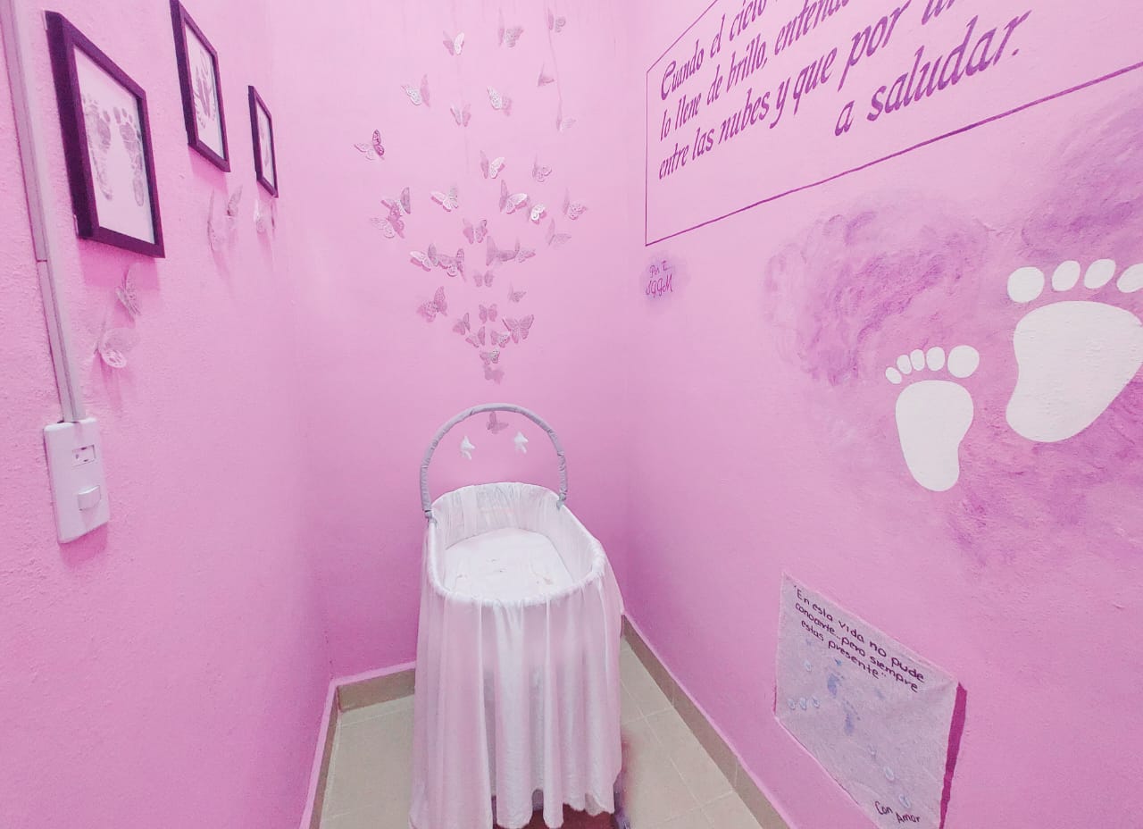 Creación de salas mariposa en hospitales de Chiapas, nueva estrategia en salud materna y perinatal.jpg