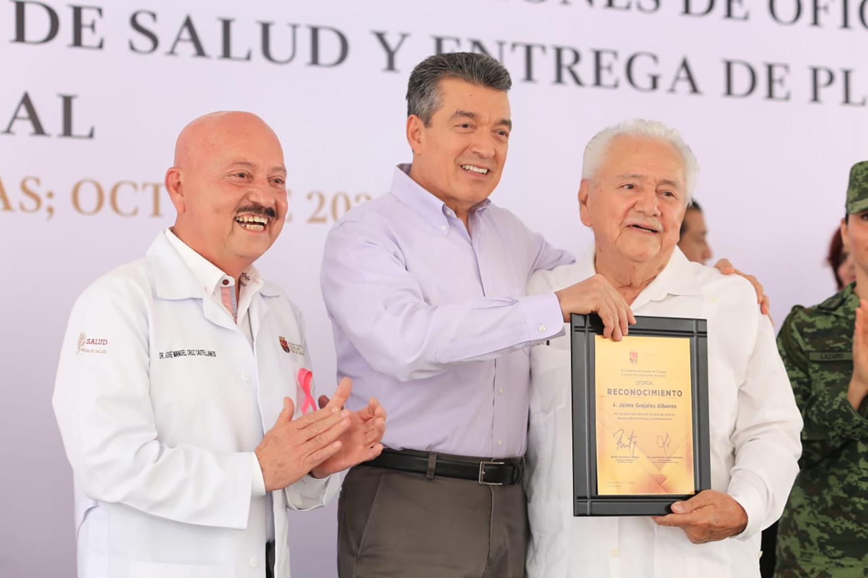 Inaugura Rutilio Escandón reconversión de las Oficinas Centrales de la Secretaría de Salud.jpeg