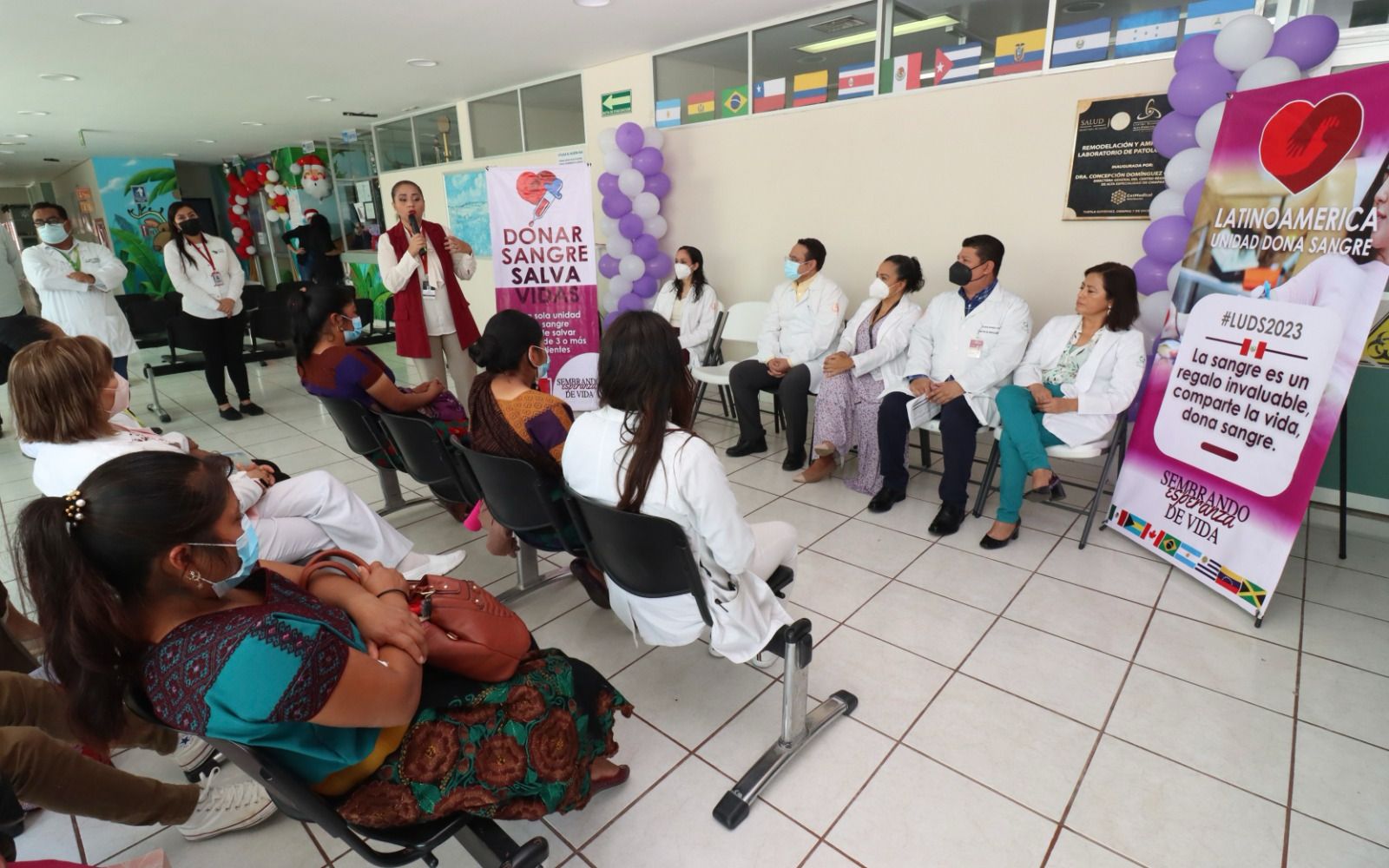Chiapas supera la media nacional en donación de sangre y se une a campaña Latinoamericana.jpg