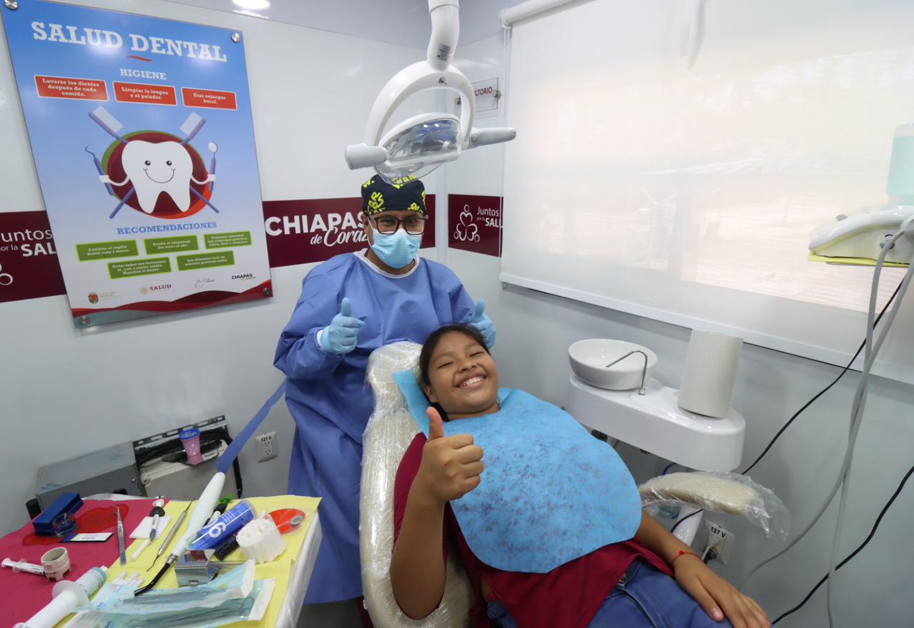 Odontólogos cuidan la salud bucal de los chiapanecos en los 10 distritos sanitarios.jpg