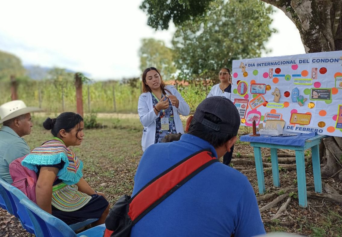 En Chiapas se distribuyen 2 millones de condones para prevenir ITS y embarazos no deseados.jpg