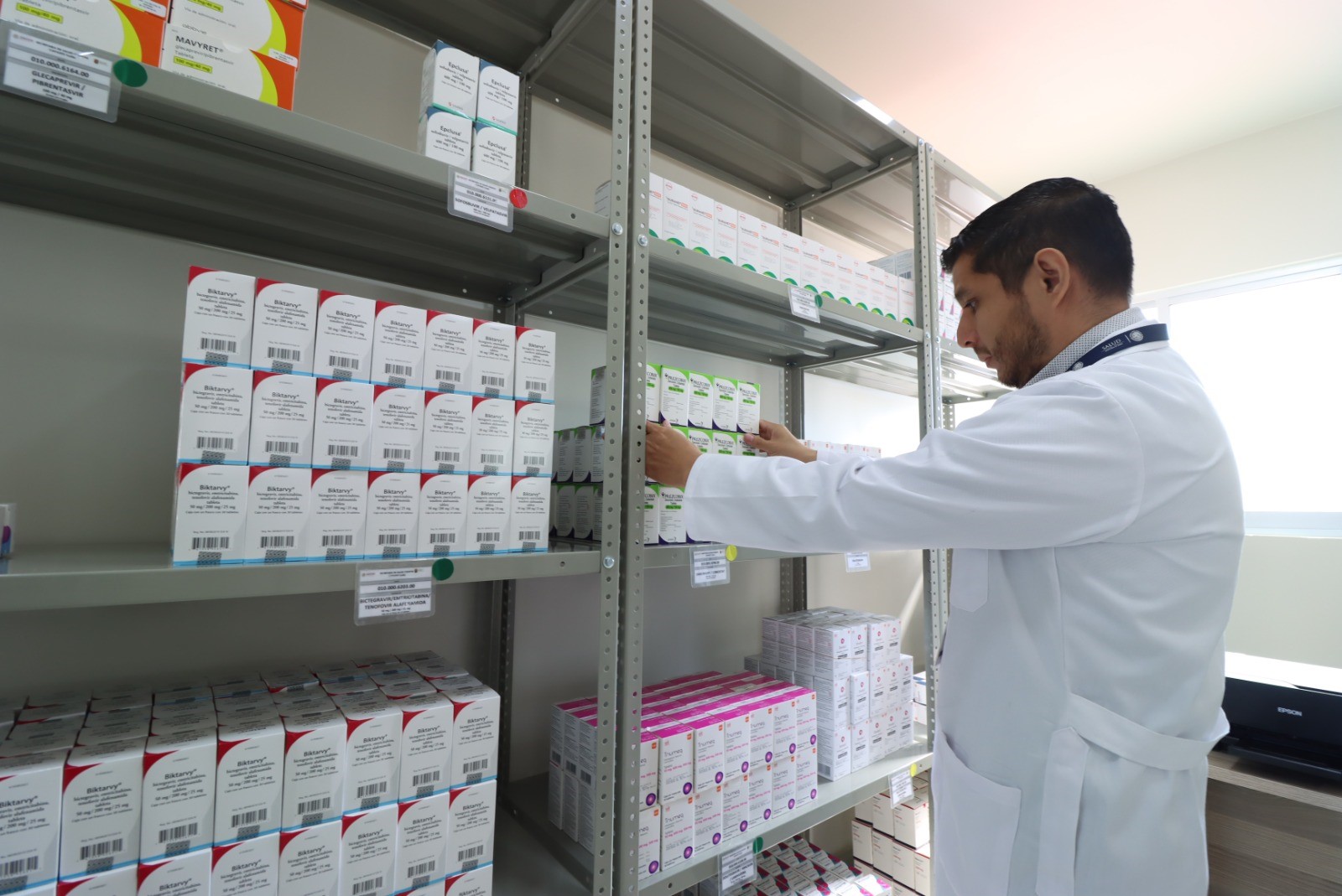 Chiapas, estado del sureste con mayor número de usuarios del tratamiento PrEP para prevenir la infección por VIH.jpeg