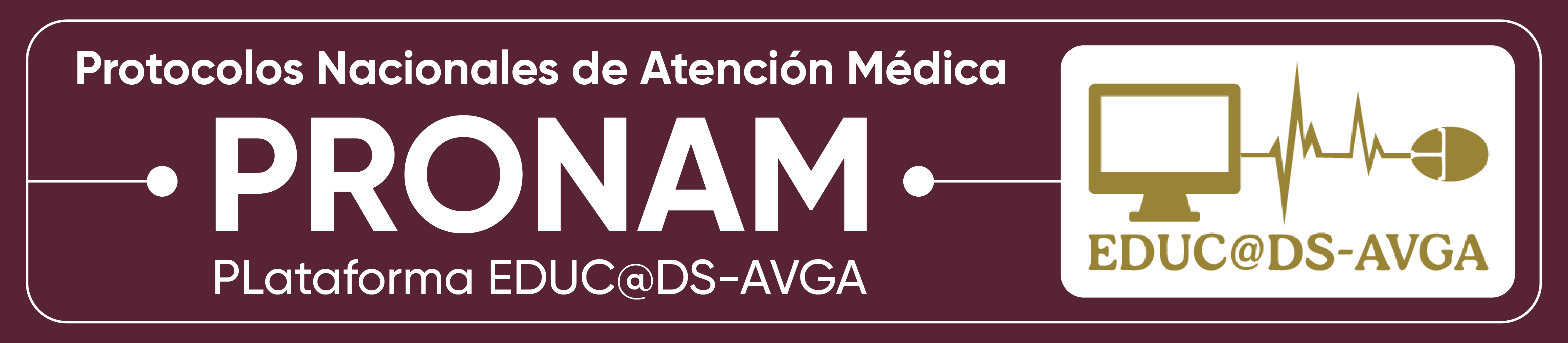EDUC@DS-AVGA espacio académico para los profesionales