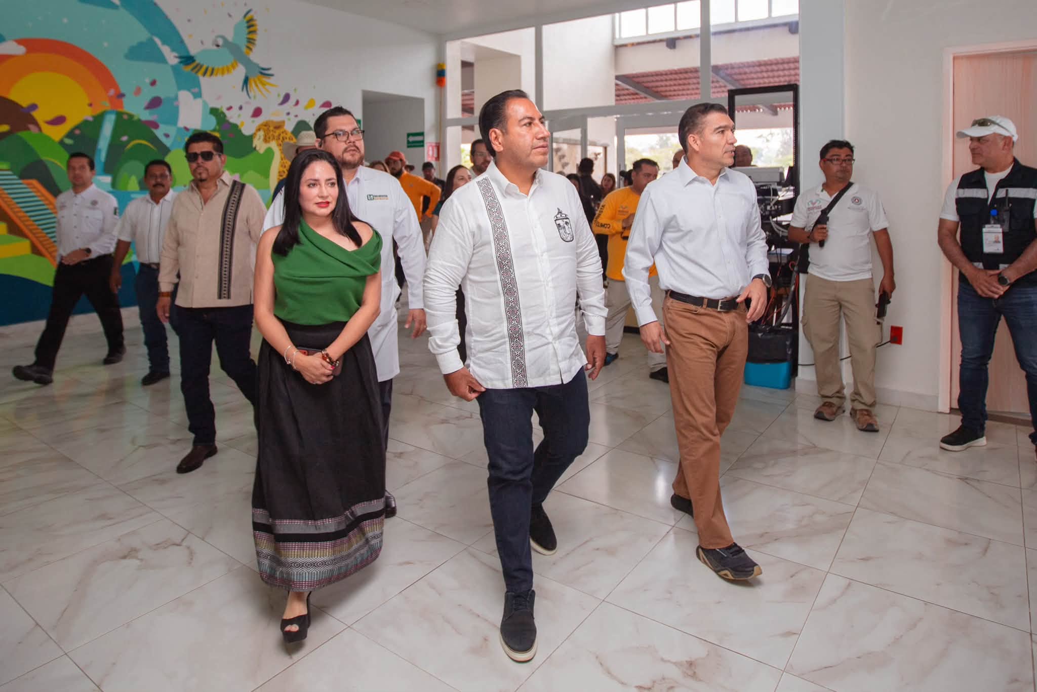 Junto al Gobierno de México, ERA fortalece los servicios de salud