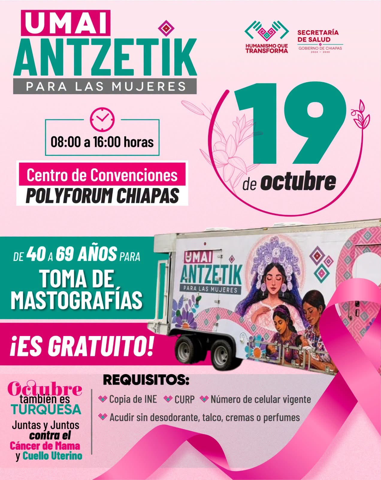Servicios Cáncer de Mama 2026